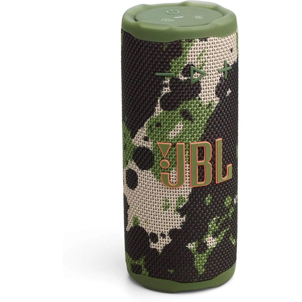JBL Grip Compact Bluetooth Speaker with Ambient Light, IP68 Waterproof & Drop-Proof Design, Up to 14H Playtime, Squad 4 JBL Grip Compact Bluetooth Speaker with Ambient Light, IP68 Waterproof & Drop-Proof Design, Up to 14H Playtime, Squad - Image 4