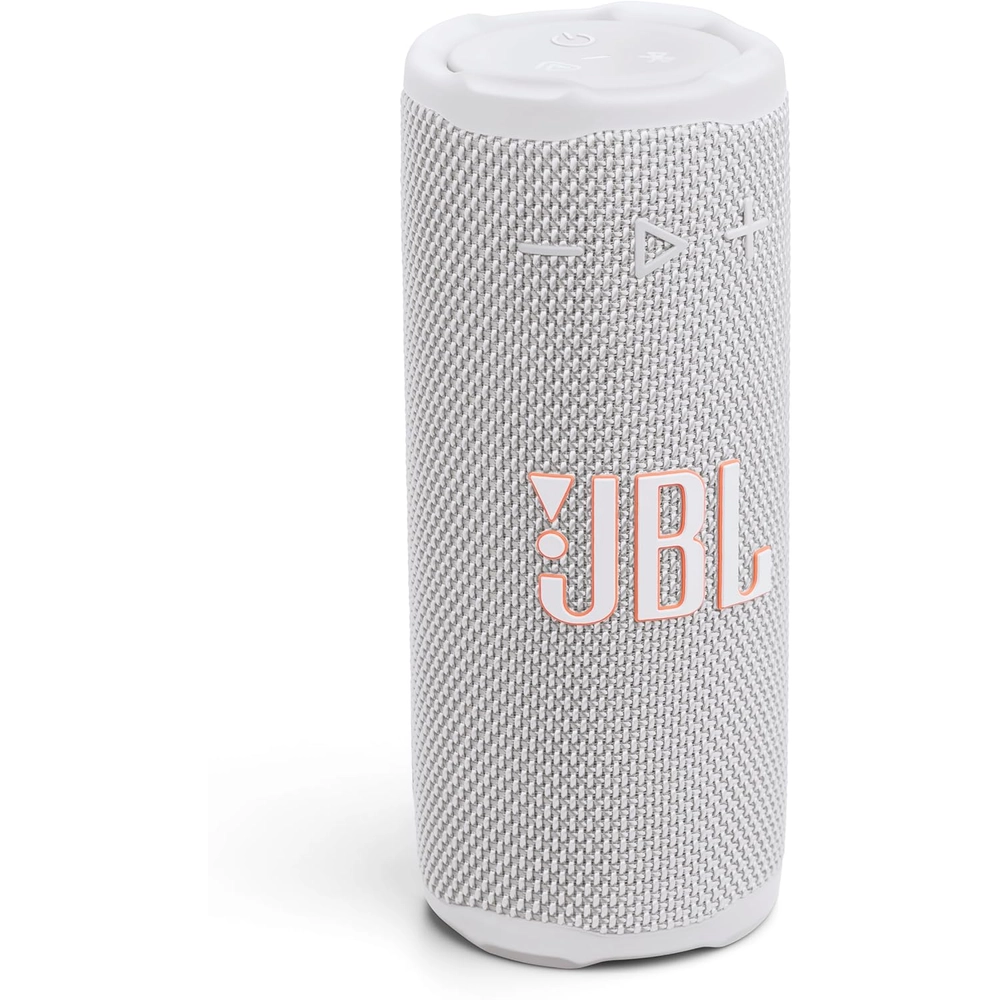 JBL Grip Compact Bluetooth Speaker with Ambient Light, IP68 Waterproof & Drop-Proof Design, Up to 14H Playtime, White 7 JBL Grip Compact Bluetooth Speaker with Ambient Light, IP68 Waterproof & Drop-Proof Design, Up to 14H Playtime, White - Image 7