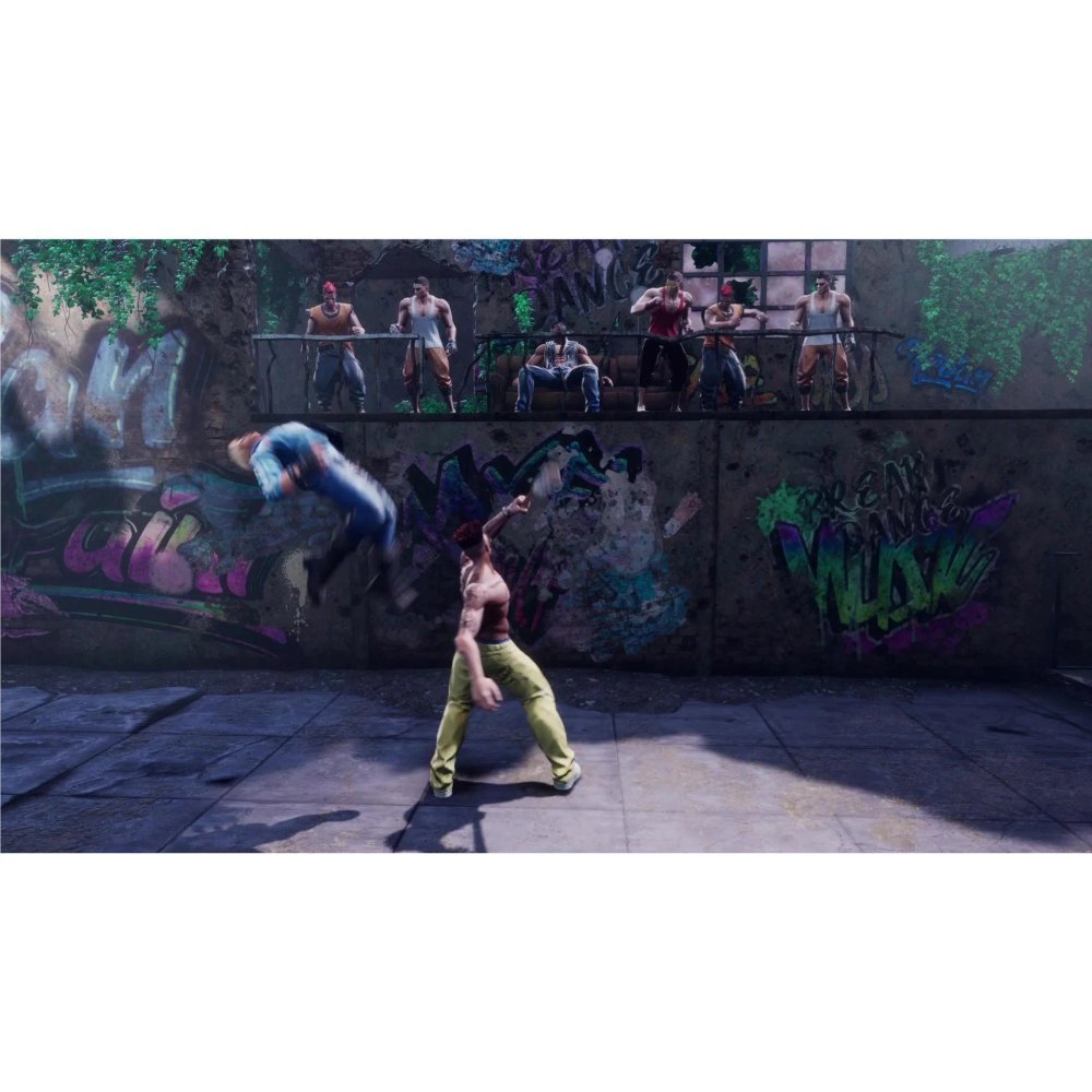 Double Dragon Revive Limited Edition Nintendo Switch, Digital Game, 4K Enhanced, Exclusive Content 5 Double Dragon Revive Limited Edition Nintendo Switch, Digital Game, 4K Enhanced, Exclusive Content - Image 5