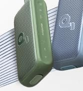 Soundcore Boom 3i 50W Portable Outdoor Speaker - IP68 Waterproof, Saltwater-Resistant, Floating Playback, BassUp 2.0, Black 35 A3135