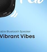 Soundcore Boom 3i 50W Portable Outdoor Speaker - IP68 Waterproof, Saltwater-Resistant, Floating Playback, BassUp 2.0, Black 20 31X1