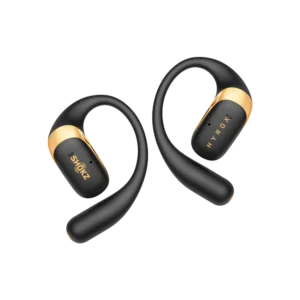 SHOKZ OpenFit 2+ HYROX Co-Branded Edition – True Wireless Open-Ear Sport Earbuds with Enhanced Bass, Sweat Resistance & Long Battery Life