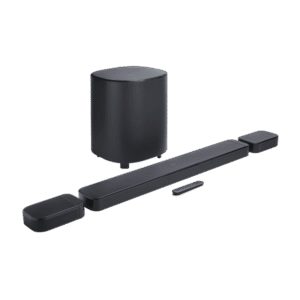 JBL Bar 800mk2, 5.1.2 Channel Dolby Atmos Soundbar, 800W, Wireless Subwoofer, HDMI 2.1, 4K HDR, Voice Control