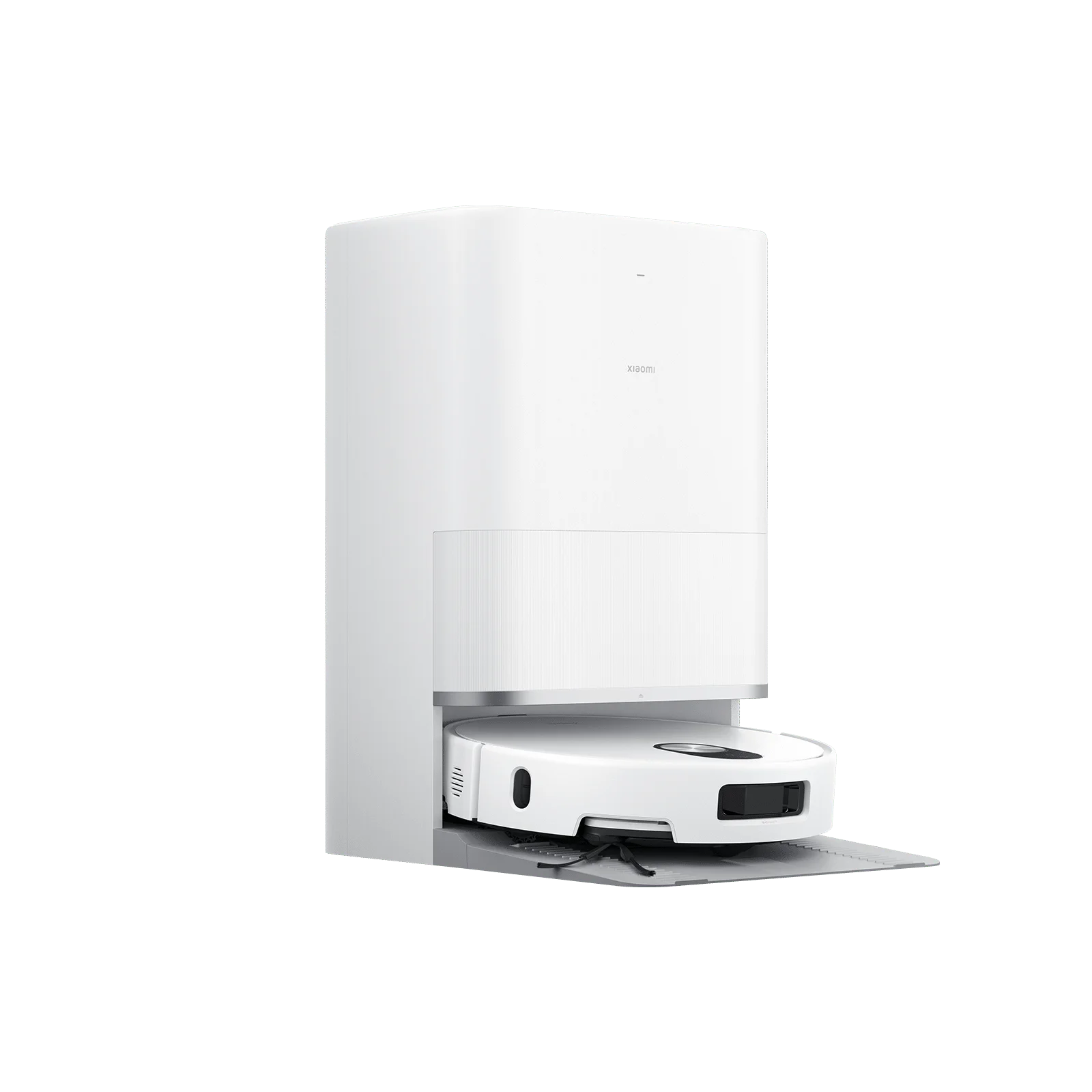 Xiaomi Robot Vacuum 5, High-Power Smart Robot Vacuum & Mop with 20,000 Pa Suction, Retractable dToF Radar & All-in-One Self-Cleaning Dock, White 4 Xiaomi Robot Vacuum 5, High-Power Smart Robot Vacuum & Mop with 20,000 Pa Suction, Retractable dToF Radar & All-in-One Self-Cleaning Dock, White - Image 4