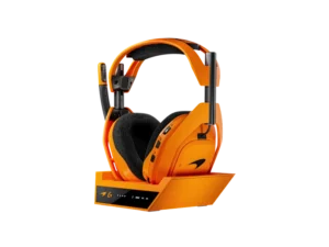 ASTRO A50 X McLaren Edition Wireless Gaming Headset, PRO-G Graphene Drivers, LIGHTSPEED Wireless & PLAYSYNC for PS5, Xbox, PC 15 ASTRO A50 X McLaren Edition Wireless Gaming Headset, PRO-G Graphene Drivers, LIGHTSPEED Wireless & PLAYSYNC for PS5, Xbox, PC