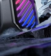 Soundcore Boom 3i 50W Portable Outdoor Speaker - IP68 Waterproof, Saltwater-Resistant, Floating Playback, BassUp 2.0, Black 24 3134 0530