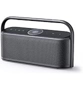 Soundcore Boom 3i 50W Portable Outdoor Speaker - IP68 Waterproof, Saltwater-Resistant, Floating Playback, BassUp 2.0, Black 40 Soundcore Motion X600 Portable Bluetooth Speaker with Wireless Hi-Res Spatial Audio,50W Sound, IP...
