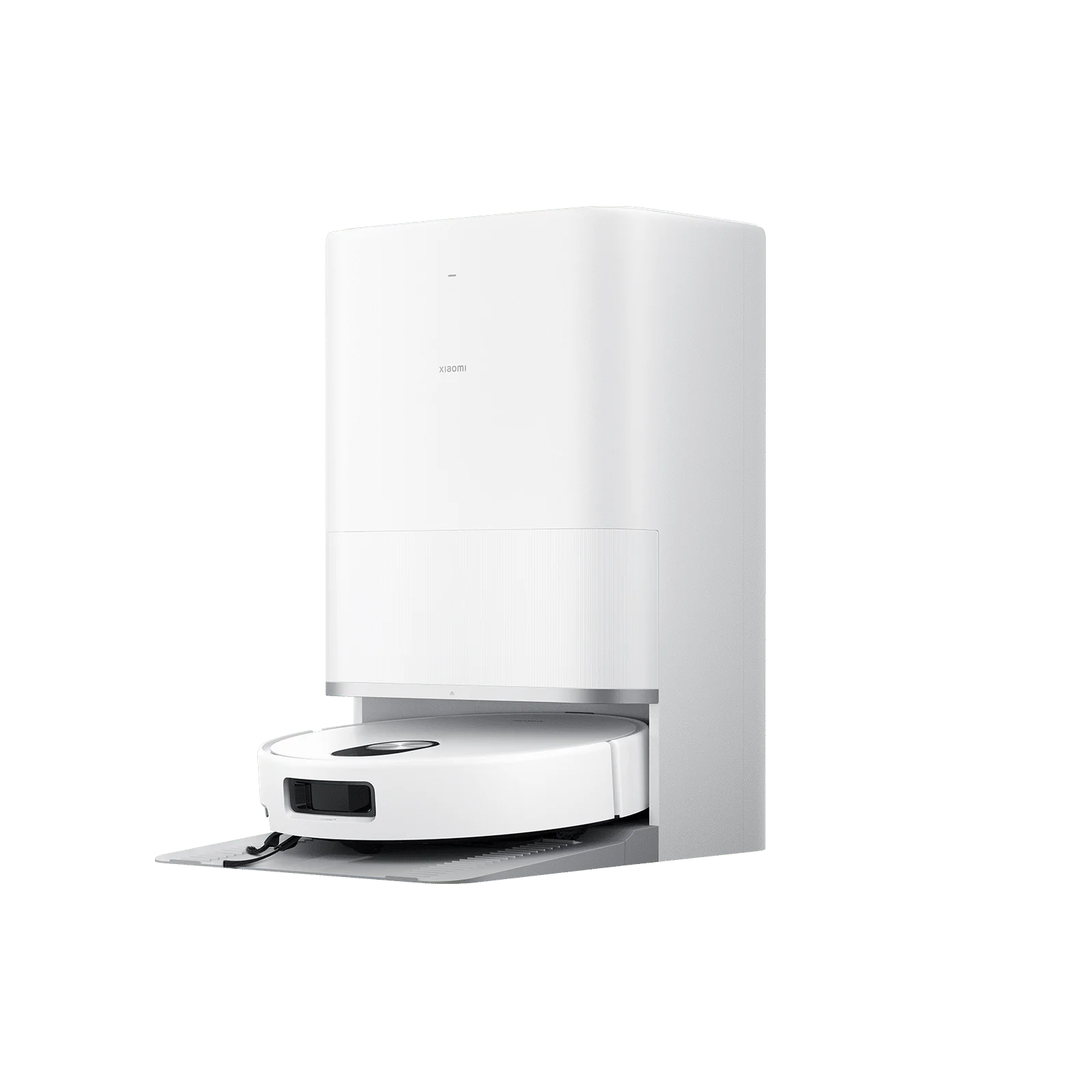 Xiaomi Robot Vacuum 5, High-Power Smart Robot Vacuum & Mop with 20,000 Pa Suction, Retractable dToF Radar & All-in-One Self-Cleaning Dock, White 5 Xiaomi Robot Vacuum 5, High-Power Smart Robot Vacuum & Mop with 20,000 Pa Suction, Retractable dToF Radar & All-in-One Self-Cleaning Dock, White - Image 5