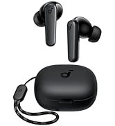 Soundcore Boom 3i 50W Portable Outdoor Speaker - IP68 Waterproof, Saltwater-Resistant, Floating Playback, BassUp 2.0, Black 49 Soundcore by Anker P20i True Wireless Earbuds, 10mm Drivers with Big Bass, Bluetooth 5.3, 30H Lon...