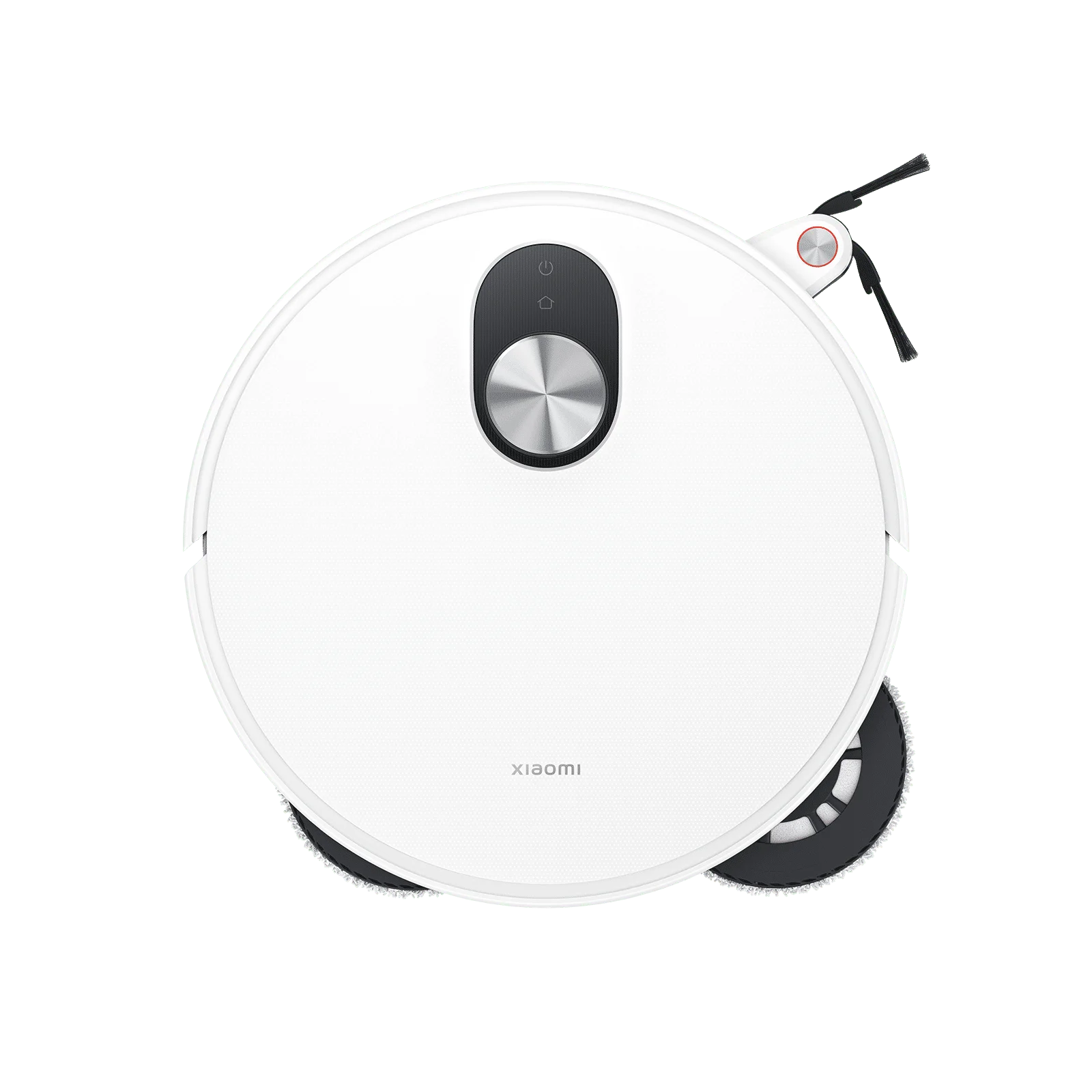 Xiaomi Robot Vacuum 5, High-Power Smart Robot Vacuum & Mop with 20,000 Pa Suction, Retractable dToF Radar & All-in-One Self-Cleaning Dock, White 6 Xiaomi Robot Vacuum 5, High-Power Smart Robot Vacuum & Mop with 20,000 Pa Suction, Retractable dToF Radar & All-in-One Self-Cleaning Dock, White - Image 6