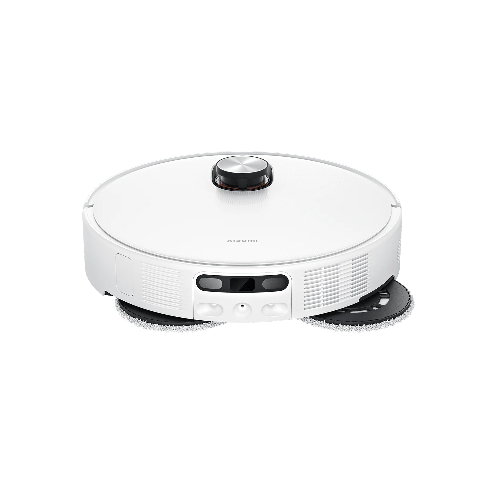 Xiaomi Robot Vacuum 5, High-Power Smart Robot Vacuum & Mop with 20,000 Pa Suction, Retractable dToF Radar & All-in-One Self-Cleaning Dock, White 7 Xiaomi Robot Vacuum 5, High-Power Smart Robot Vacuum & Mop with 20,000 Pa Suction, Retractable dToF Radar & All-in-One Self-Cleaning Dock, White - Image 7