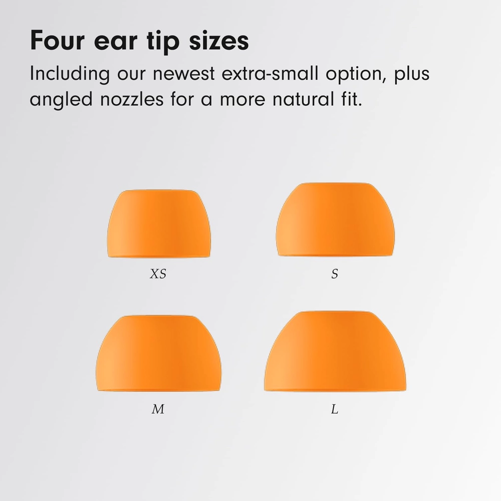 Beats Solo Buds True Wireless Earbuds, Burnt Orange Diwali Special Edition | Up to 18 H Battery | Class 1 Bluetooth | Apple & Android Compatible 6 Beats Solo Buds True Wireless Earbuds, Burnt Orange Diwali Special Edition | Up to 18 H Battery | Class 1 Bluetooth | Apple & Android Compatible - Image 6