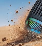 Soundcore Boom 3i 50W Portable Outdoor Speaker - IP68 Waterproof, Saltwater-Resistant, Floating Playback, BassUp 2.0, Black 11 soundcore boom3i