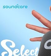 Soundcore Boom 3i 50W Portable Outdoor Speaker - IP68 Waterproof, Saltwater-Resistant, Floating Playback, BassUp 2.0, Black 17 31X1