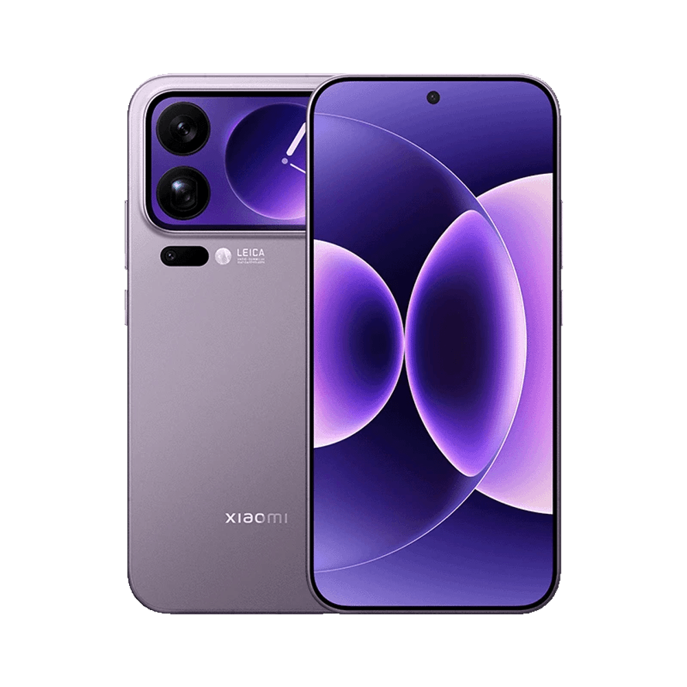 Xiaomi 17 Pro Max 16/512 GB, Ultimate Flagship Smartphone with Leica Camera, 7500mAh Battery & Snapdragon 8 Elite, Purple (China Version) 1 Xiaomi 17 Pro Max 16/512 GB: Flagship Power, 7500mAh Battery & Leica Camera, Black