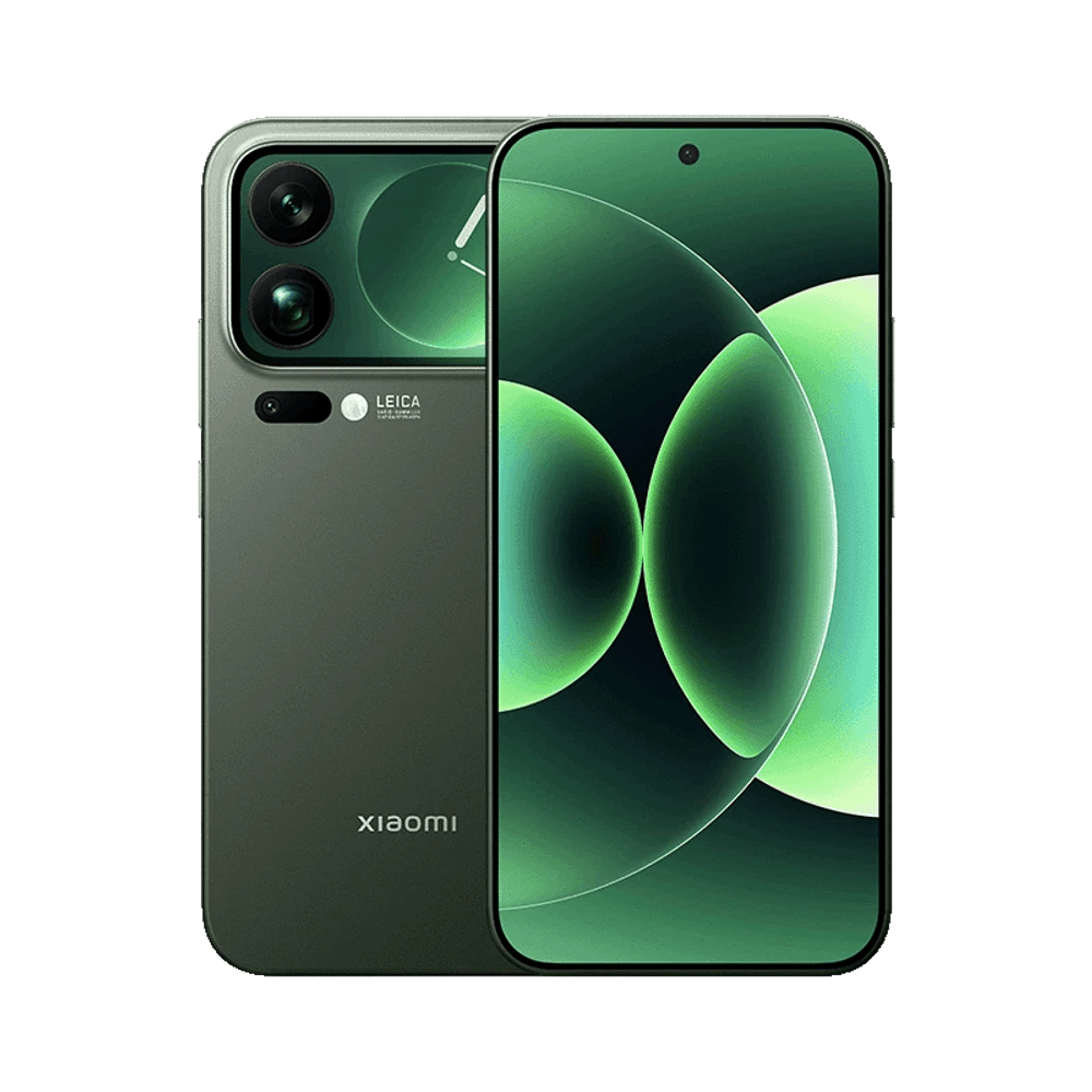 Xiaomi 17 Pro Max 16/512 GB: Flagship Power, 7500mAh Battery & Leica Camera, Green (China Version) 1 Xiaomi 17 Pro Max 16/512 GB: Flagship Power, 7500mAh Battery & Leica Camera, Black