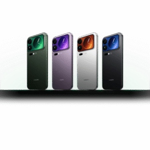 Xiaomi 17 Pro Max 16/512 GB: Flagship Power, 7500mAh Battery & Leica Camera, Black