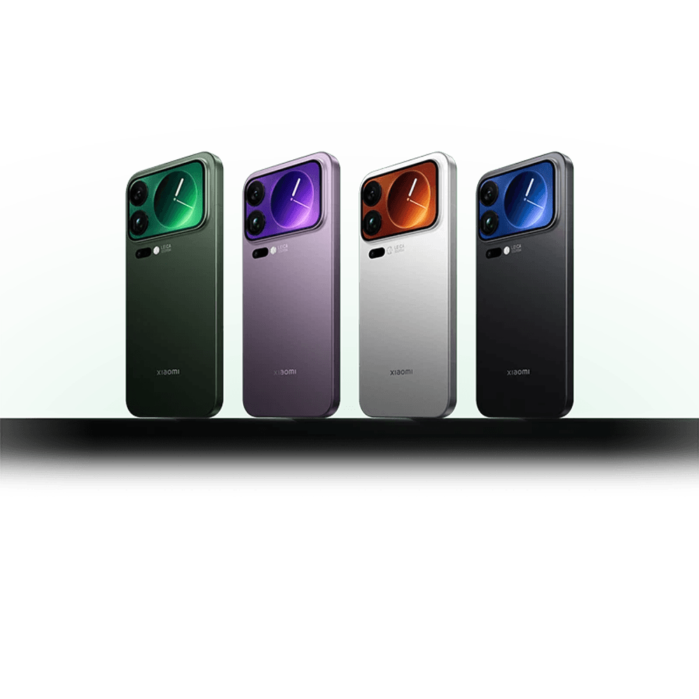 Xiaomi 17 Pro Max 16/512 GB: Flagship Power, 7500mAh Battery & Leica Camera, Black (China Version) 2 Xiaomi 17 Pro Max 16/512 GB: Flagship Power, 7500mAh Battery & Leica Camera, Black