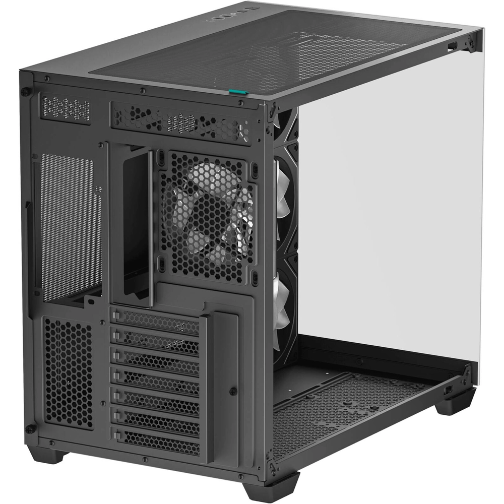 DeepCool CG530 4F ATX Computer Case with Four Pre-Installed 120mm aRGB Fans 8 DeepCool CG530 4F ATX Computer Case with Four Pre-Installed 120mm aRGB Fans - Image 8