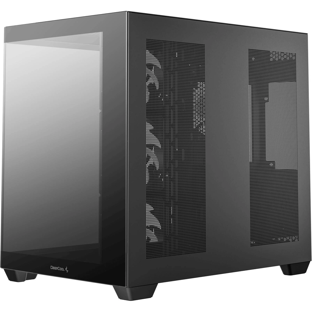 DeepCool CG530 4F ATX Computer Case with Four Pre-Installed 120mm aRGB Fans 7 DeepCool CG530 4F ATX Computer Case with Four Pre-Installed 120mm aRGB Fans - Image 7