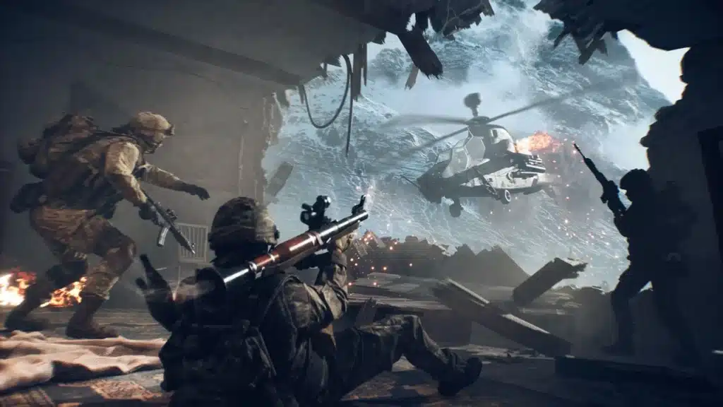 Battlefield 6 for PlayStation 5 (International Version) 14 Battlefield 6 PlayStation 5 International