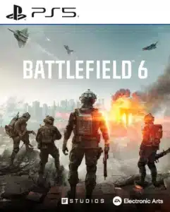 Battlefield 6 for PlayStation 5 (International Version) 12 Battlefield 6 by Electronic Arts - Totot.ae UAE
