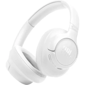 JBL Tune 730BT Wireless Over-Ear Headphones – White