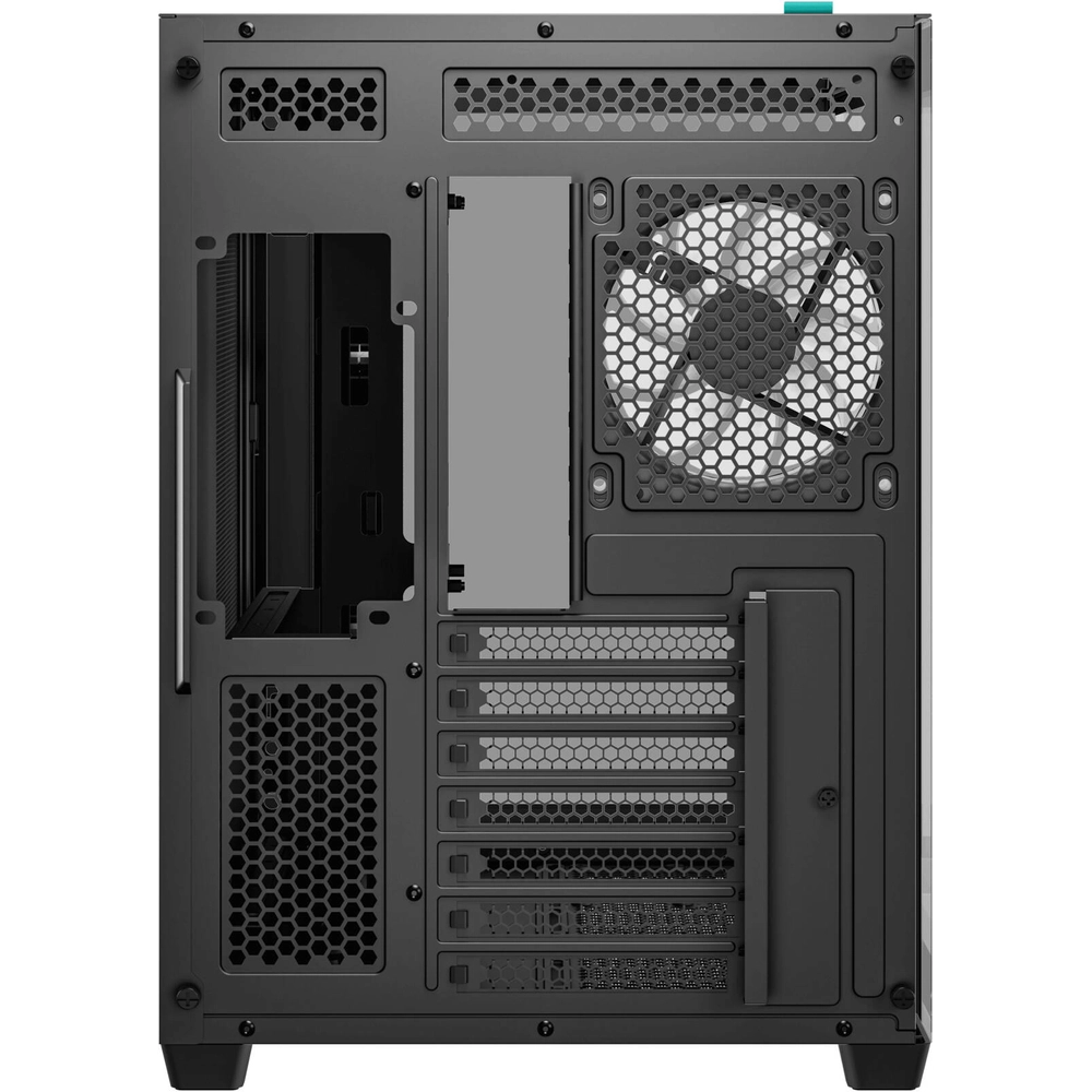 DeepCool CG530 4F ATX Computer Case with Four Pre-Installed 120mm aRGB Fans 6 DeepCool CG530 4F ATX Computer Case with Four Pre-Installed 120mm aRGB Fans - Image 6