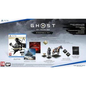 Ghost of Tsushima Director’s Cut for PlayStation 5