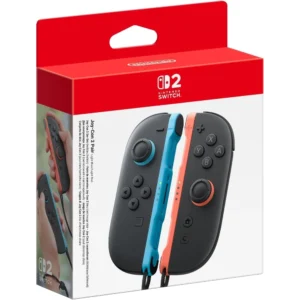 Nintendo Joy-Con™ 2 (L)/(R) – Light Blue / Light Red