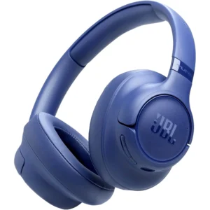 JBL Tune 730BT Wireless Over-Ear Headphones – Blue