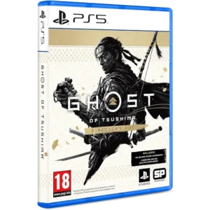 Ghost of Tsushima Director’s Cut for PlayStation 5