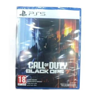 Call of Duty Black Ops 7 PS5 (Arabic Version)