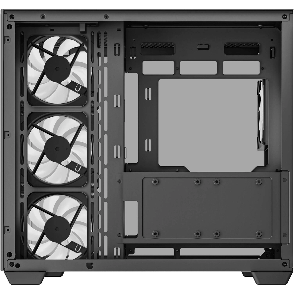 DeepCool CG530 4F ATX Computer Case with Four Pre-Installed 120mm aRGB Fans 10 DeepCool CG530 4F ATX Computer Case with Four Pre-Installed 120mm aRGB Fans - Image 10