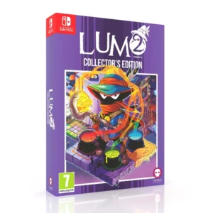 Lumo 2 Collector’s Edition for Nintendo Switch