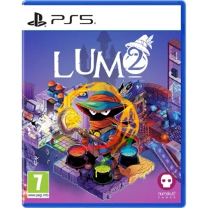 Lumo2 for PlayStation 5 (PS5)