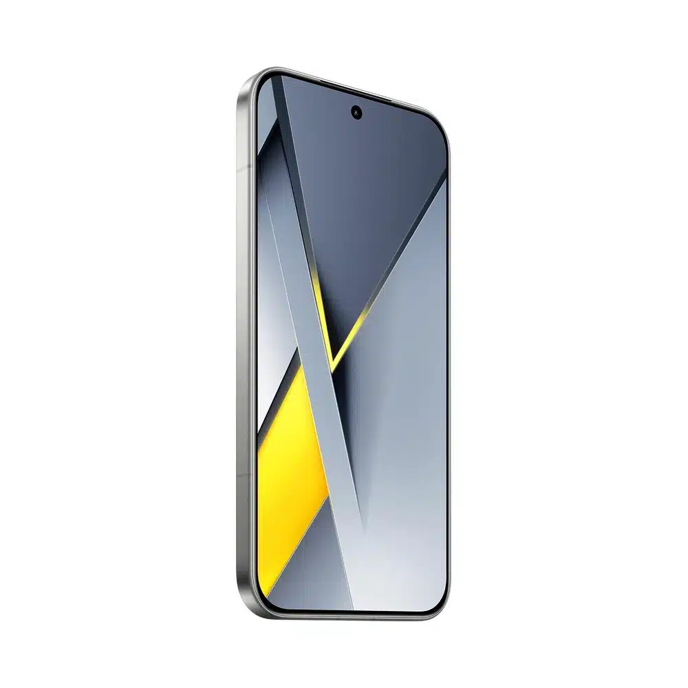 POCO F8 Pro 12GB RAM 512GB, Titanium Silver | Flagship Performance, 2K AMOLED Display, 5000mAh Battery 6 POCO F8 Pro 12GB RAM 512GB, Titanium Silver | Flagship Performance, 2K AMOLED Display, 5000mAh Battery - Image 6