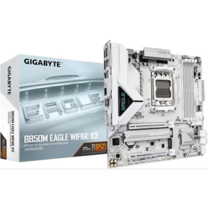 GIGABYTE B850M Eagle ICE