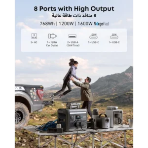 Anker SOLIX C800 Plus