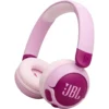 JBL Junior 320 BT Kids Headphones, Wireless On-Ear, 50H Playback, Safe Sound, Purple