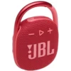JBL Clip 4 - Portable Bluetooth Speaker, 10H Battery, IP67 Waterproof, Red