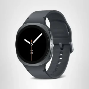 Samsung Galaxy Watch 8 (2025) 40mm - Bluetooth Smartwatch, Cushion Design, Advanced Health Tracking, Graphite