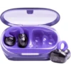 JBL Soundgear Clips - Open-Ear Headphones, SonicArc Design, 32H Playtime, IP54, Ghost Purple