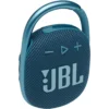 JBL Clip 4 - Portable Bluetooth Speaker, 10H Battery, IP67 Waterproof, Blue