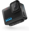 GoPro HERO - Compact Action Camera, 4K Ultra HD Video, 12MP Photos, Waterproof 10m, Touch Screen