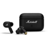 Marshall Motif II ANC - True Wireless Earbuds, Active Noise Cancelling, 30H Playtime, Bluetooth 5.2, IPX4, Black