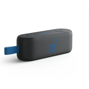 Soundcore Select 3 Portable Outdoor Bluetooth Speaker - IPX7 Waterproof, 20H Playtime, BassUp, Stereo Pairing, USB-C