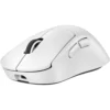 Logitech G PRO X Superlight 2 DEX - 60g Wireless Gaming Mouse, 44k DPI, 8 kHz Polling, USB-C Charging, Pure White
