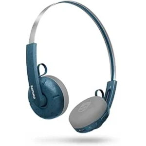 Philips CENTURY 2000 "The Ringo" Wireless Headphones - Retro Bluetooth 5.4, 26H Playtime, Multipoint, On-Ear Controls, Spare Cushions