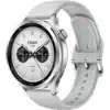 Xiaomi Watch S4 Silver - 1.43" AMOLED Smartwatch, 15-Day Battery, Bluetooth Calling, Health Monitoring, Noise Reduction